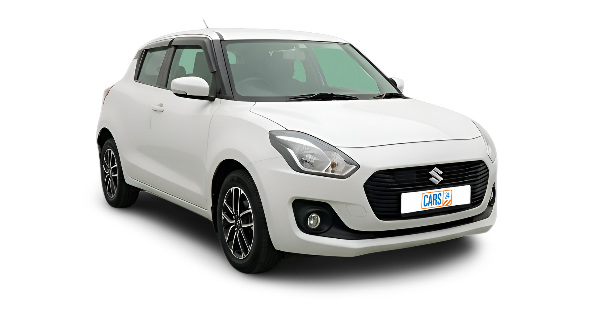 2019 Maruti Swift - Hatchback - Petrol - Automatic - ₹5.75 lakh